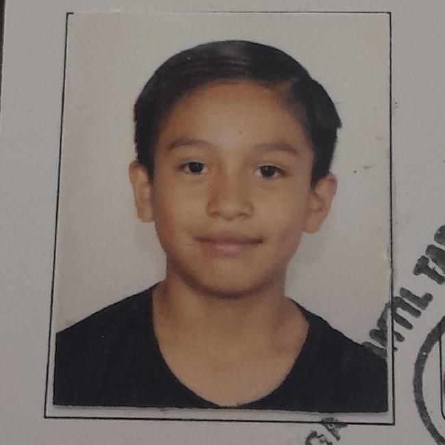 Santiago Ramirez Martinez #277 2015