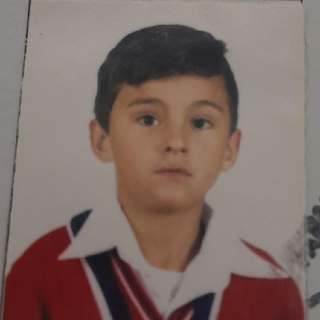Alfonso Zamora Garza #278 2015