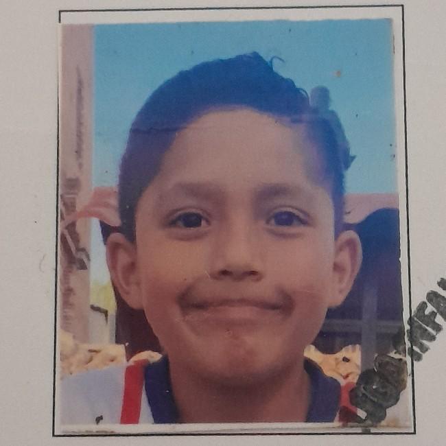 Marco Josue Lopez Patiño #249 2016
