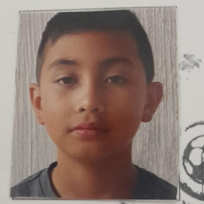 Luis Pablo Meza Figueroa #1326 2014
