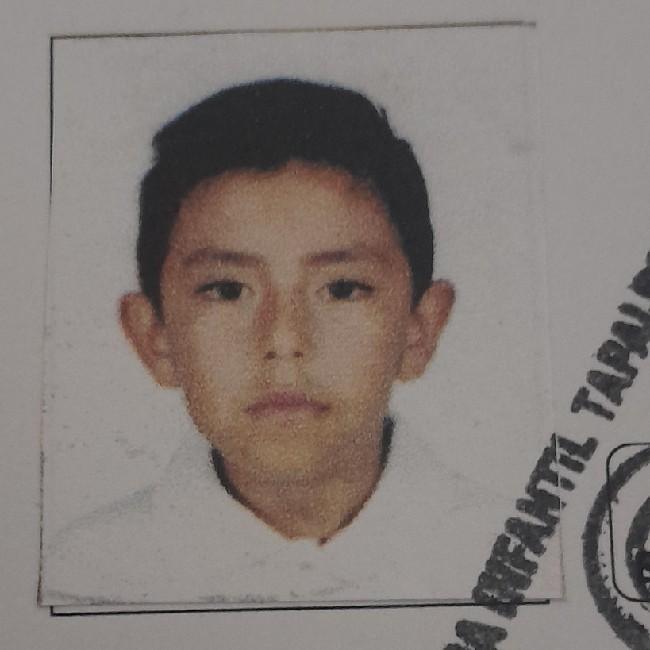 Paul Kaleb Larios Silva #261 2015