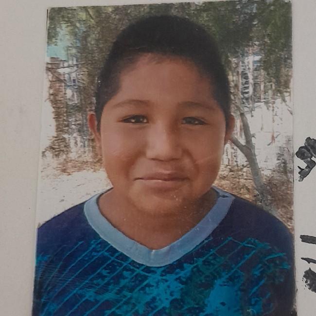 Jose Alejandro Guzman Lopez #189 2013