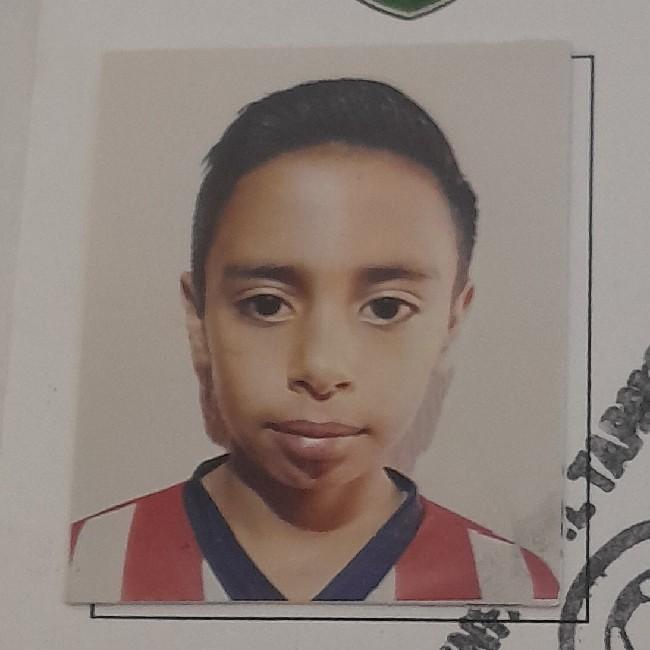 Luis Alejandro Hernandez Ramos #1182 2013