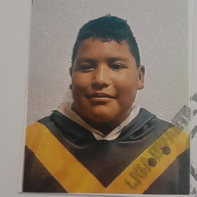 Lorenzo Guadalupe Bartolo Loera #146 2013