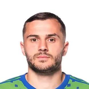 Jordan Morris