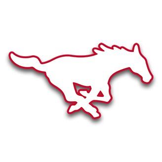 SMU mustangs