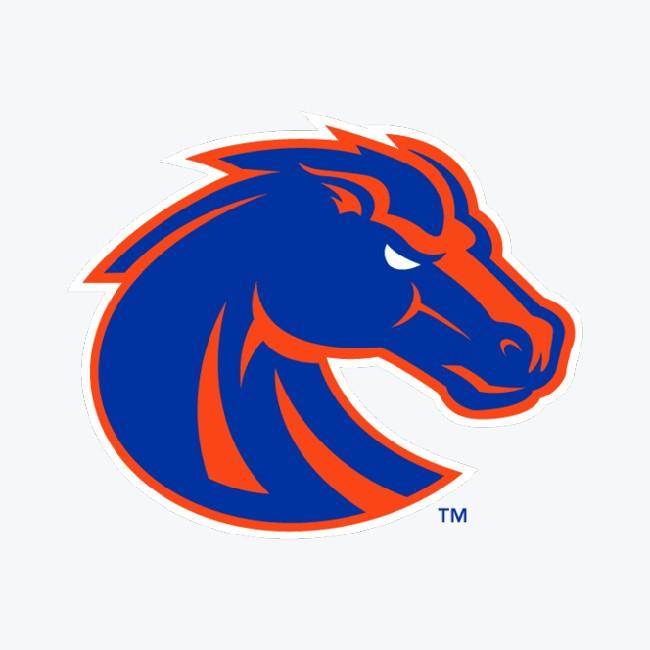 Boise State bronco