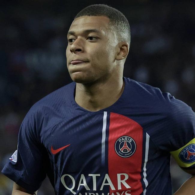 Mbappe