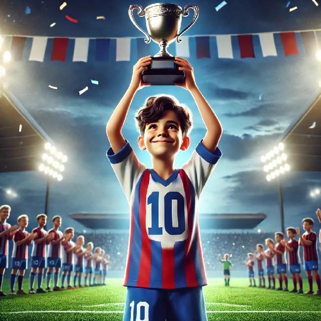 Campeonato das Estrelas Campeão Edenilson Rei