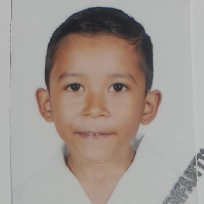 Juan Pedro Garcia Ramirez #1199 2015