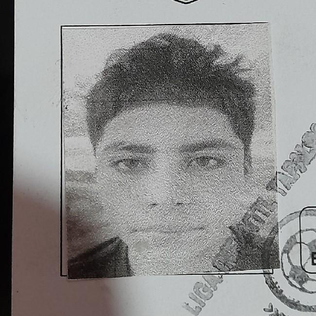 Cristian Amador Cruz #1250 2011