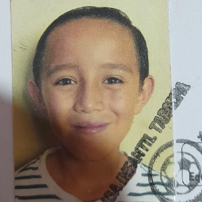 Jared Rodriguez Aguilar #1234 2016