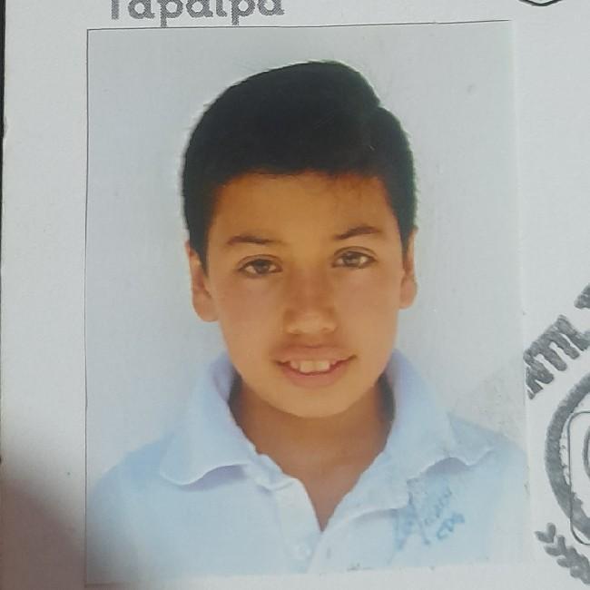 Santiago Hernandez Hernandez #1138 2013