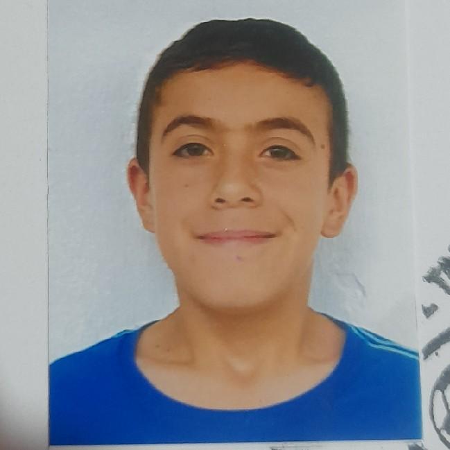 Fabian Arciniega Zamora #1196