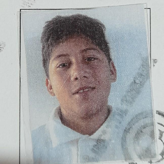 Kevin Adahir Nicasio Hernandez #1236 2012