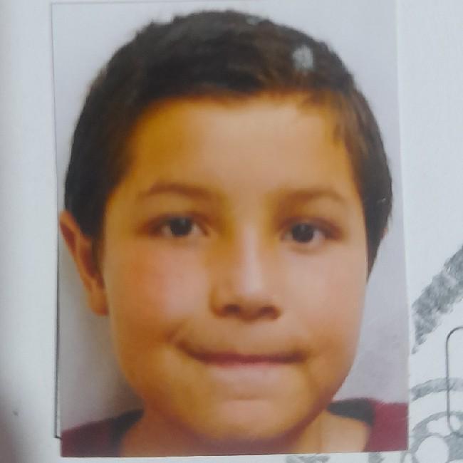 Jorge Alberto Hernandez R. #1232 2014