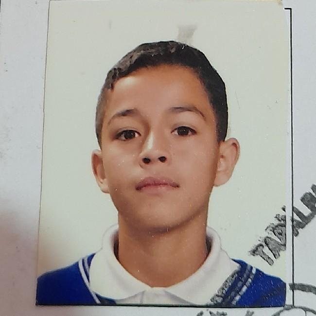 Jonathan Alexis Solis Luna #1187 2011