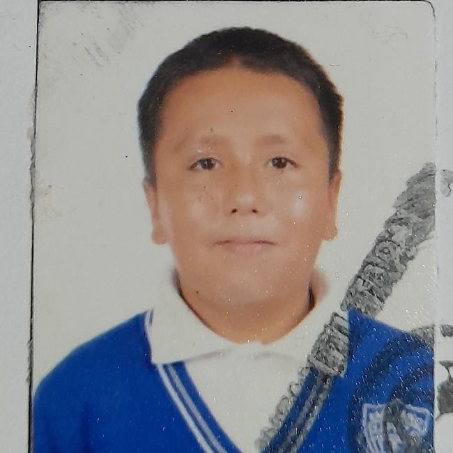 Juan Antonio Hernandez Cordova #1251 2011