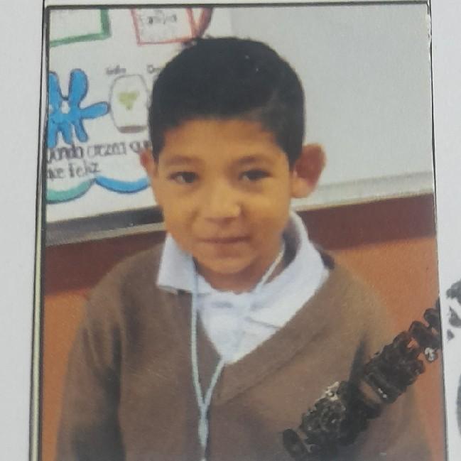 Diego Emiliano Haro Q. #1142 2015