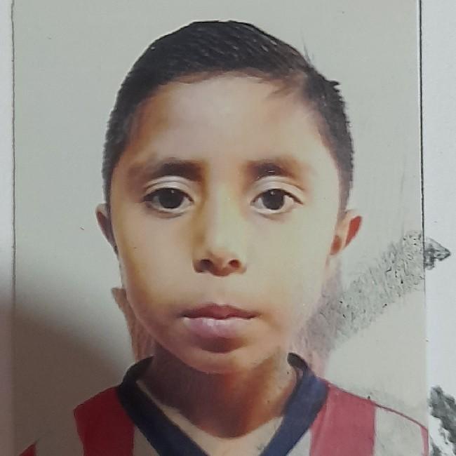 Pedro Emiliano Hernandez R. #1183 2015