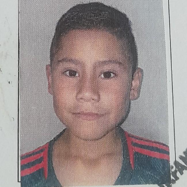 Cristian Valentin Aguilar Hernandez #1170 2015