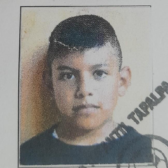 Ricardo Gael Hernandez Parra #1144 2015