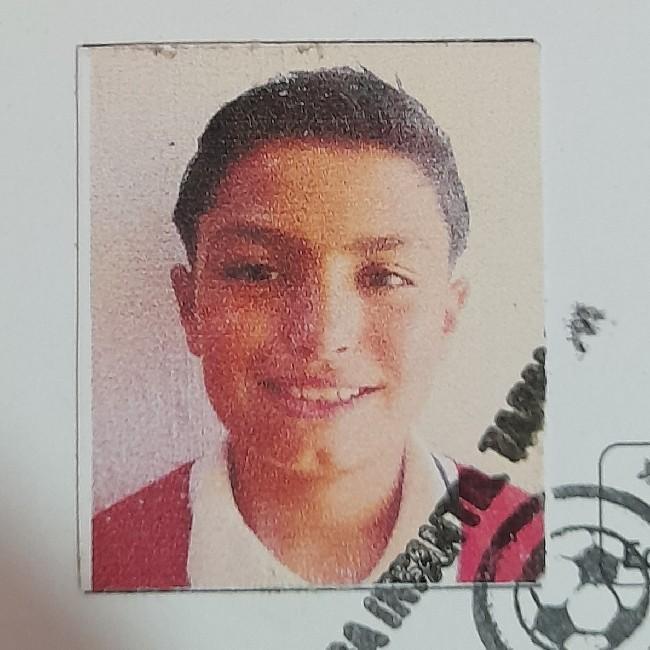 Salvador Almaguer Hernandez #1113 2012