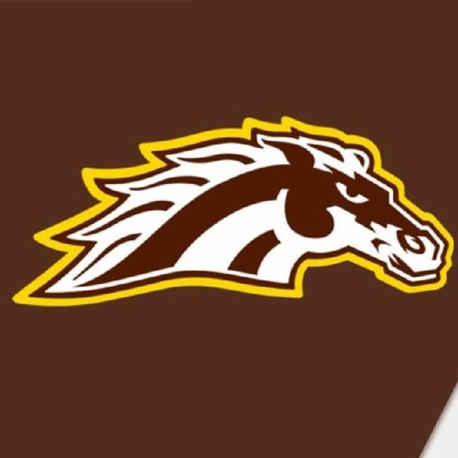 WESTERN MICHIGAN BRONCOS