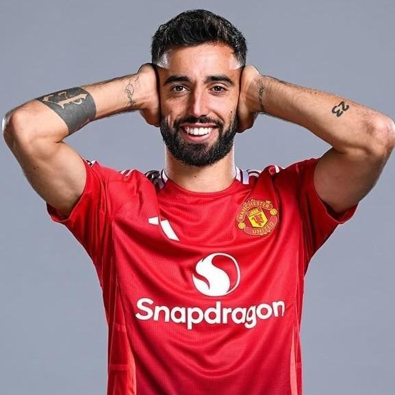 BRUNO FERNANDES(LOAN)