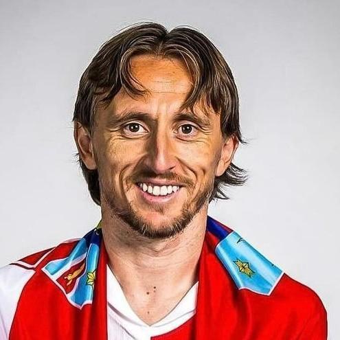 L MODRIC