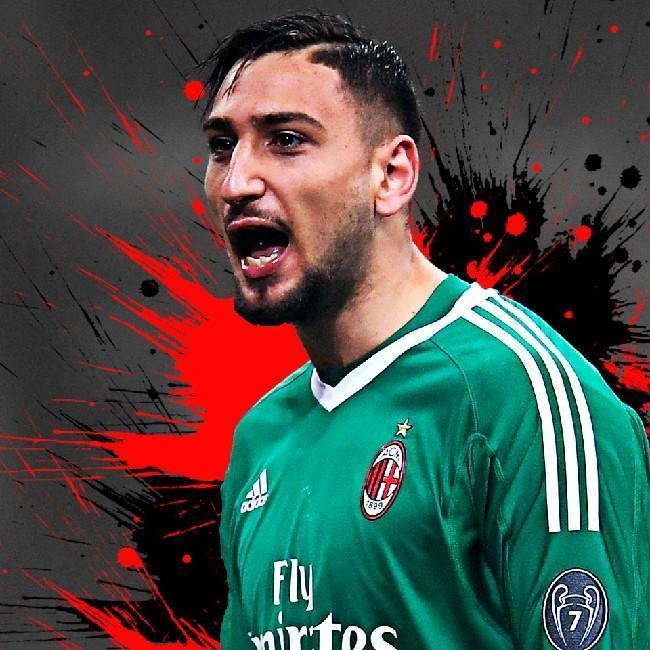 GIANLUIGI DONNARUMMA