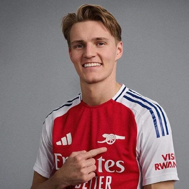 MARTIN ODEGAARD