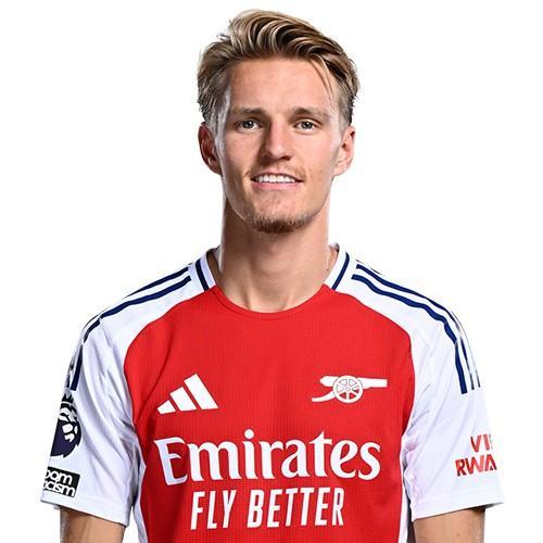 Martin Ødegaard