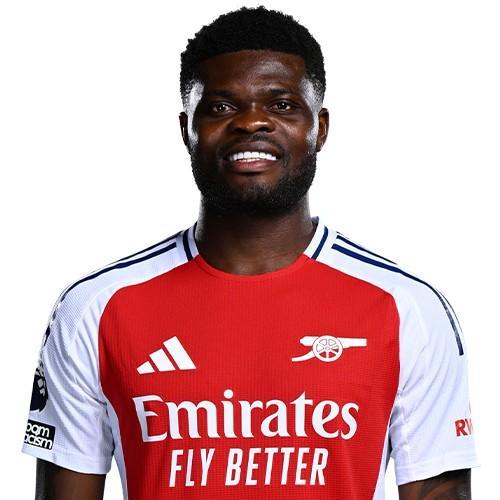 Thomas Partey