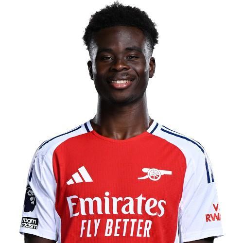 Bukayo Saka