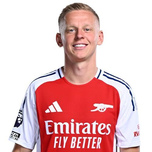 Oleksandr Zinchenko