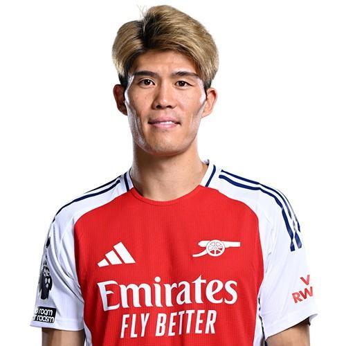Takehiro Tomiyasu