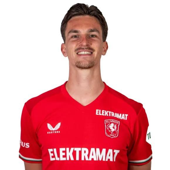 Alec Van Hoorenbeeck
