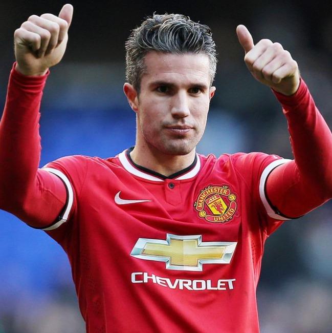 van Persie