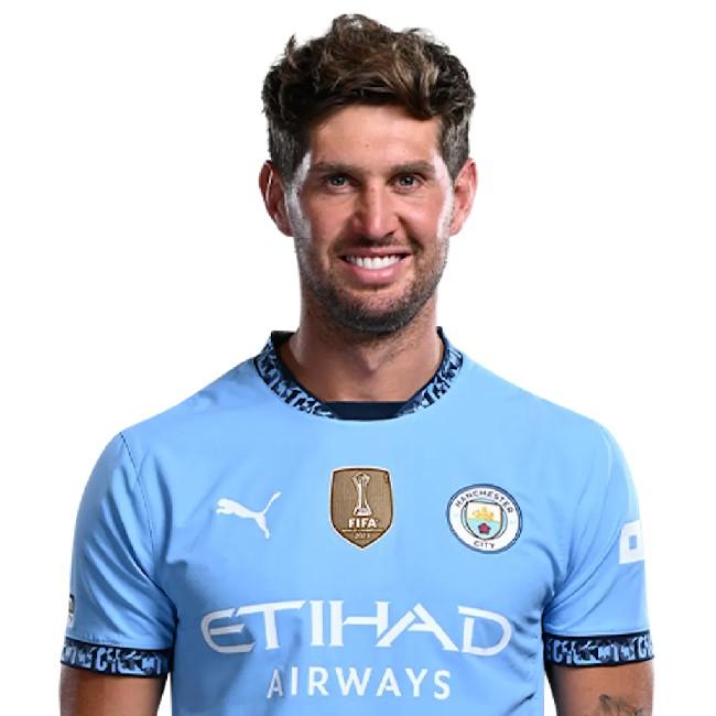 John Stones
