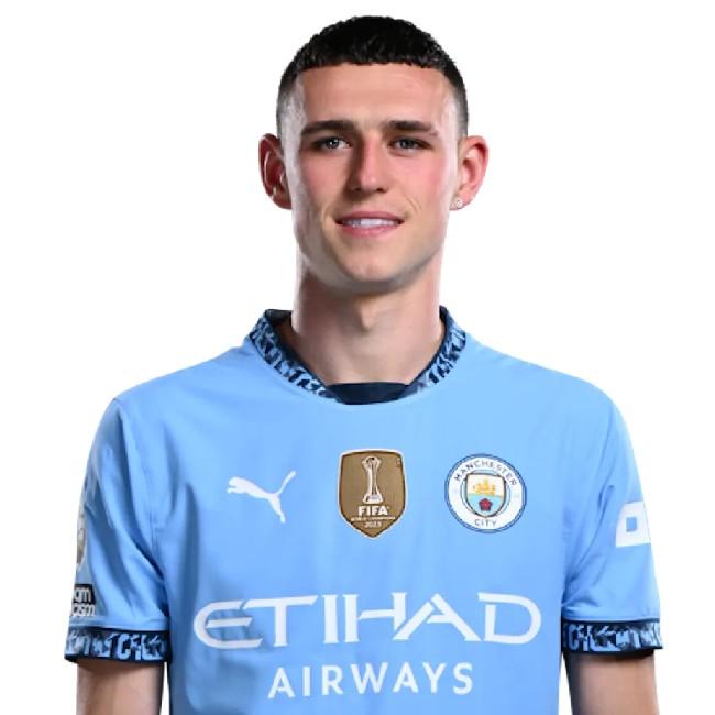 Phil Foden