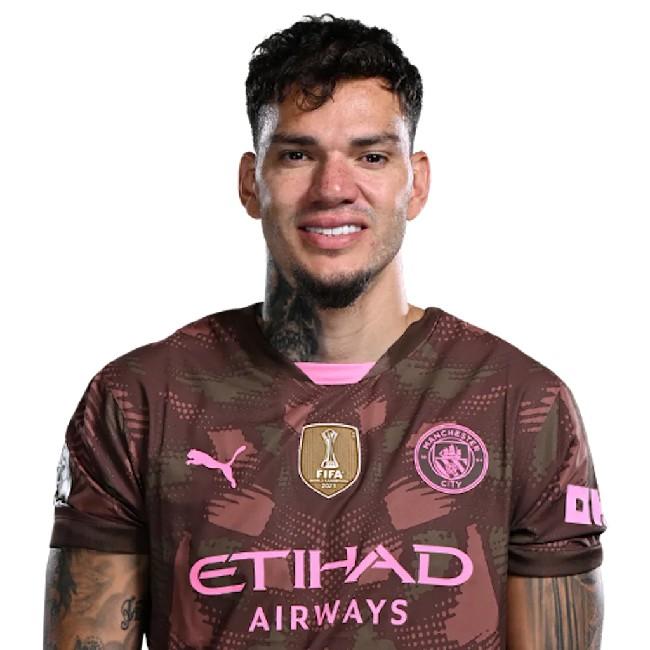 Ederson Morães