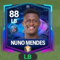 Nuno mendes