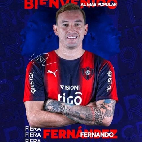 Fernanndo Fabian Fernández