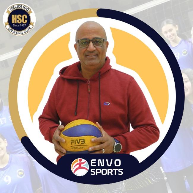 Coach: Haitham Rashwan