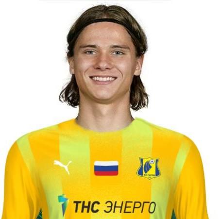 Alexander Koksharov