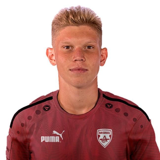 Михаил Рыбалко