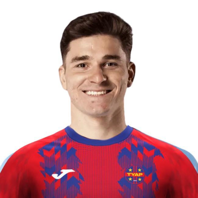 Андрей Жаров