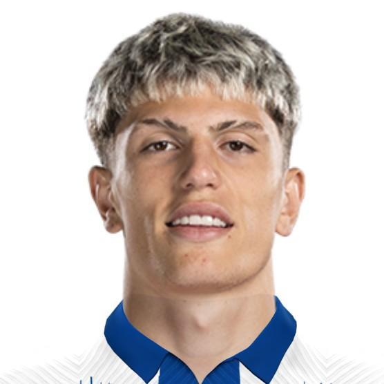Алехандро Гомез