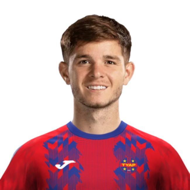 Оливер Харрисон